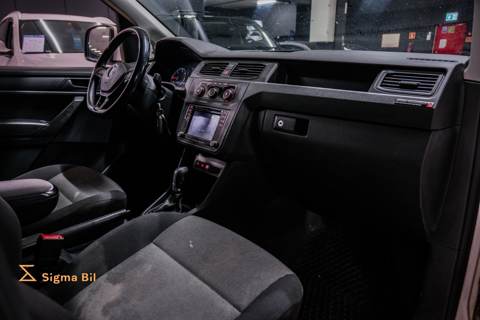 Bilde av Volkswagen Caddy