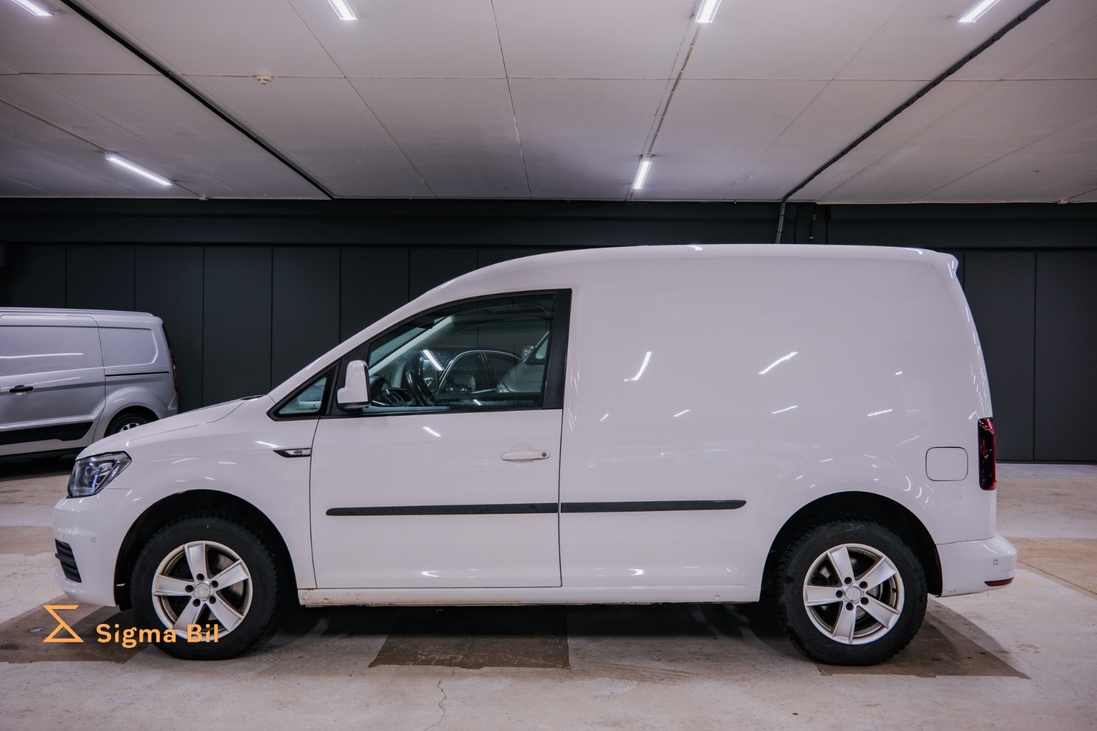 Bilde av Volkswagen Caddy