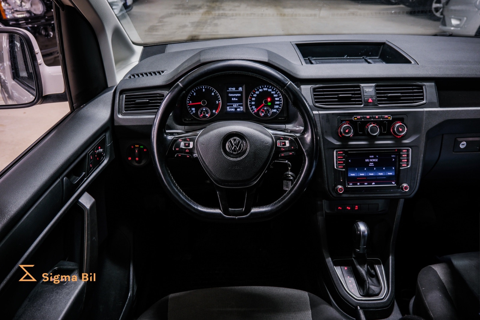 Bilde av Volkswagen Caddy