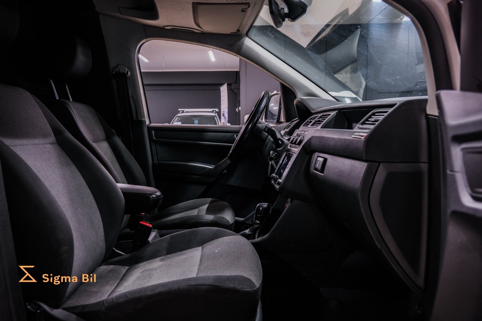 Bilde av Volkswagen Caddy