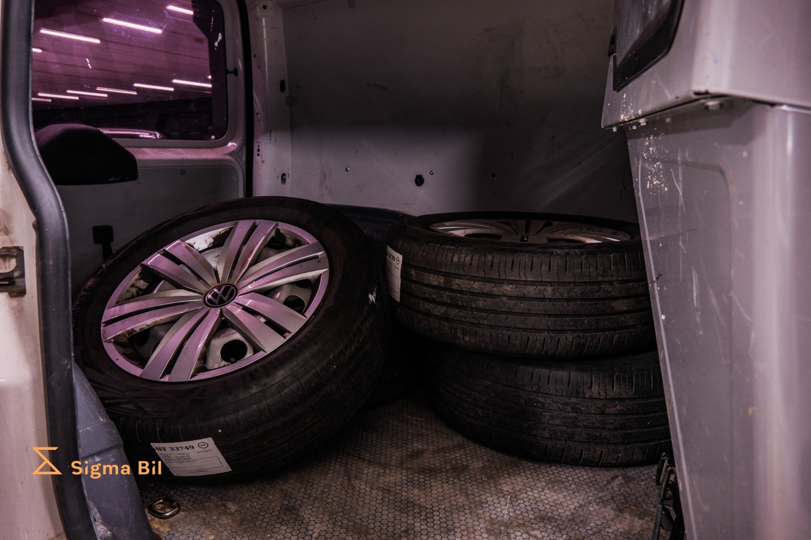 Bilde av Volkswagen Caddy