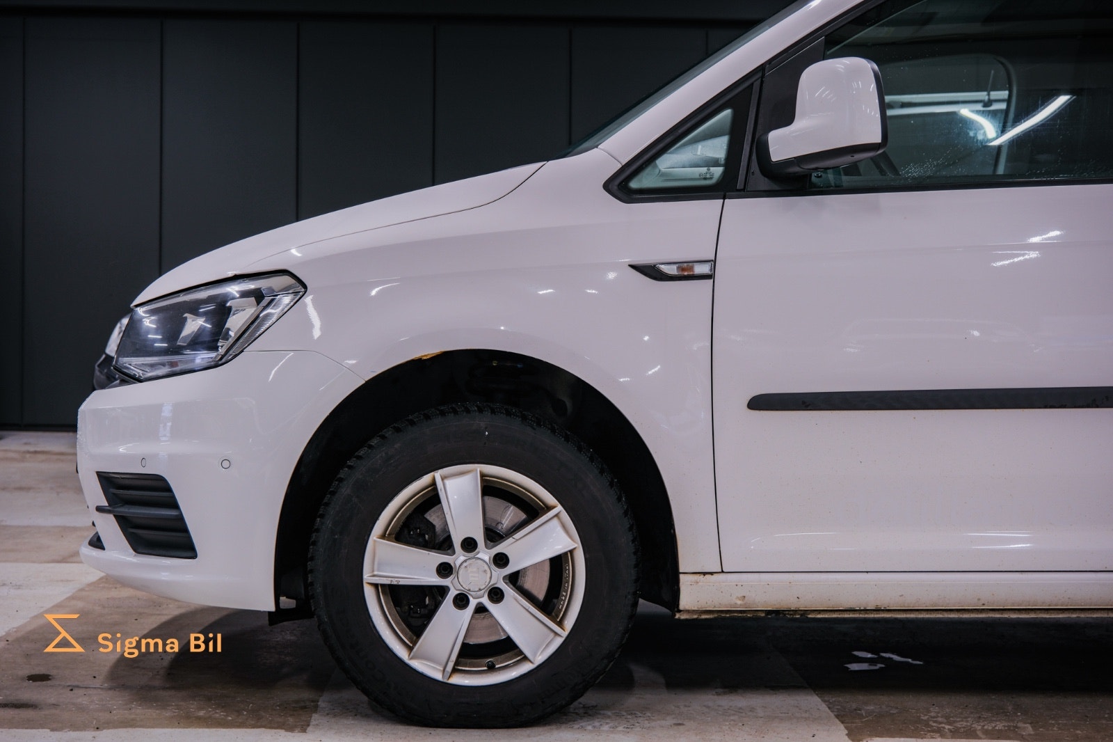 Bilde av Volkswagen Caddy