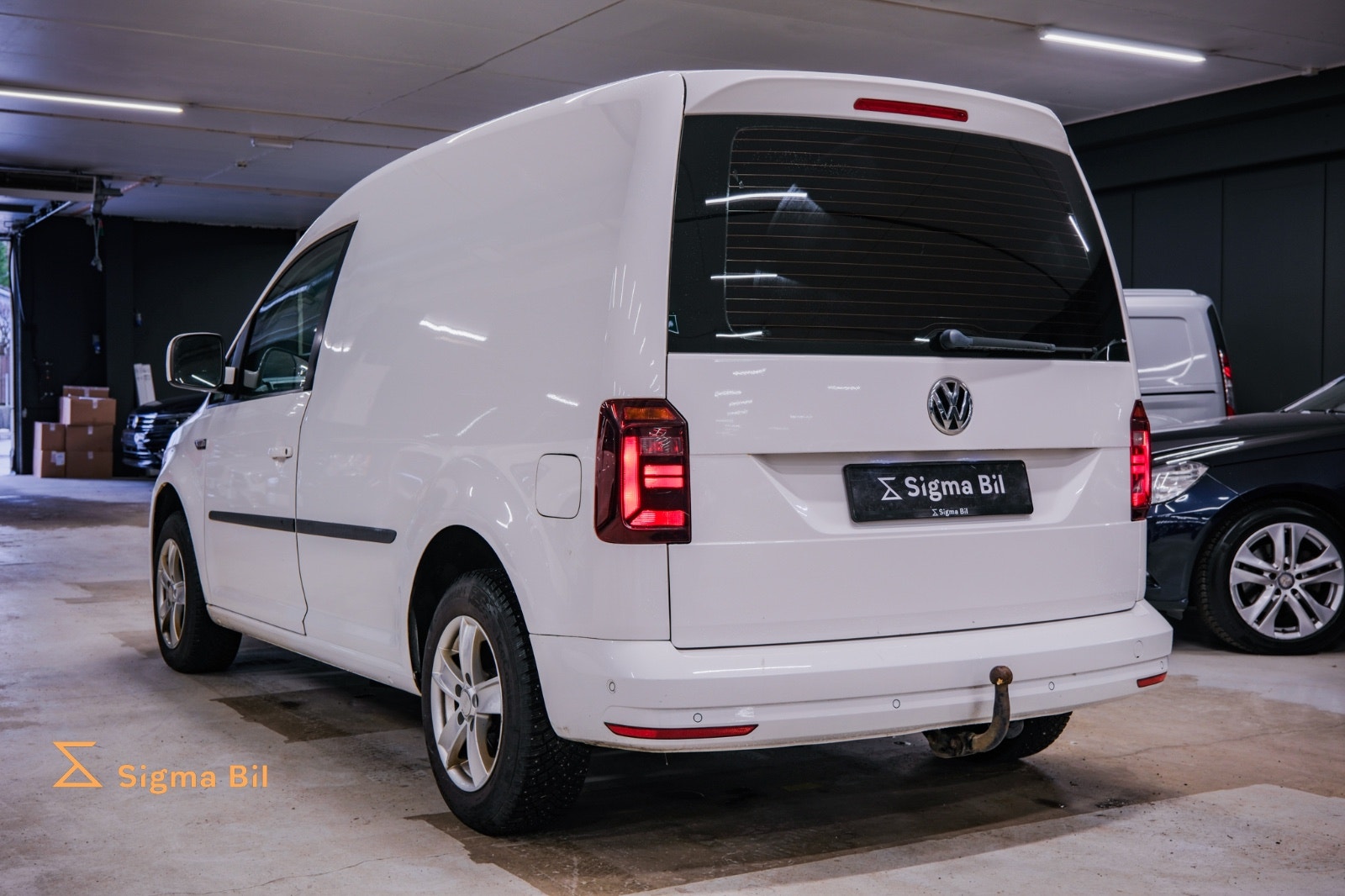Bilde av Volkswagen Caddy