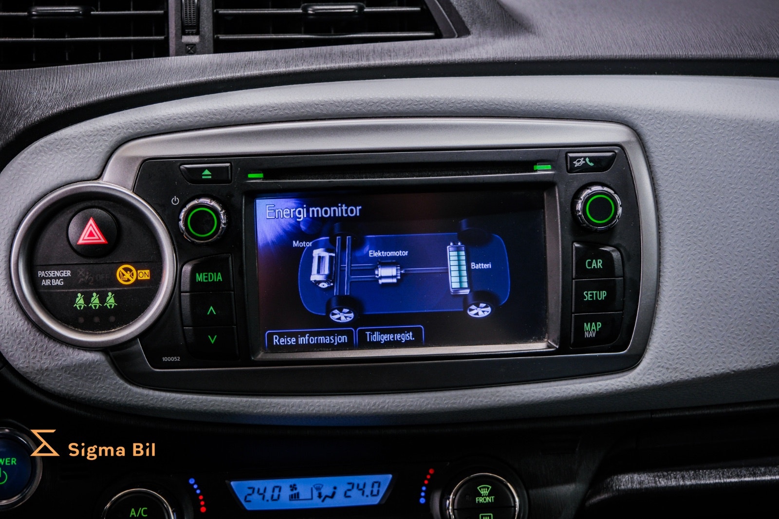 Bilde av Toyota Yaris