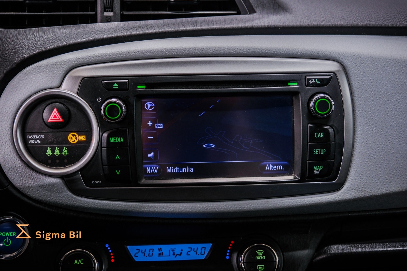 Bilde av Toyota Yaris