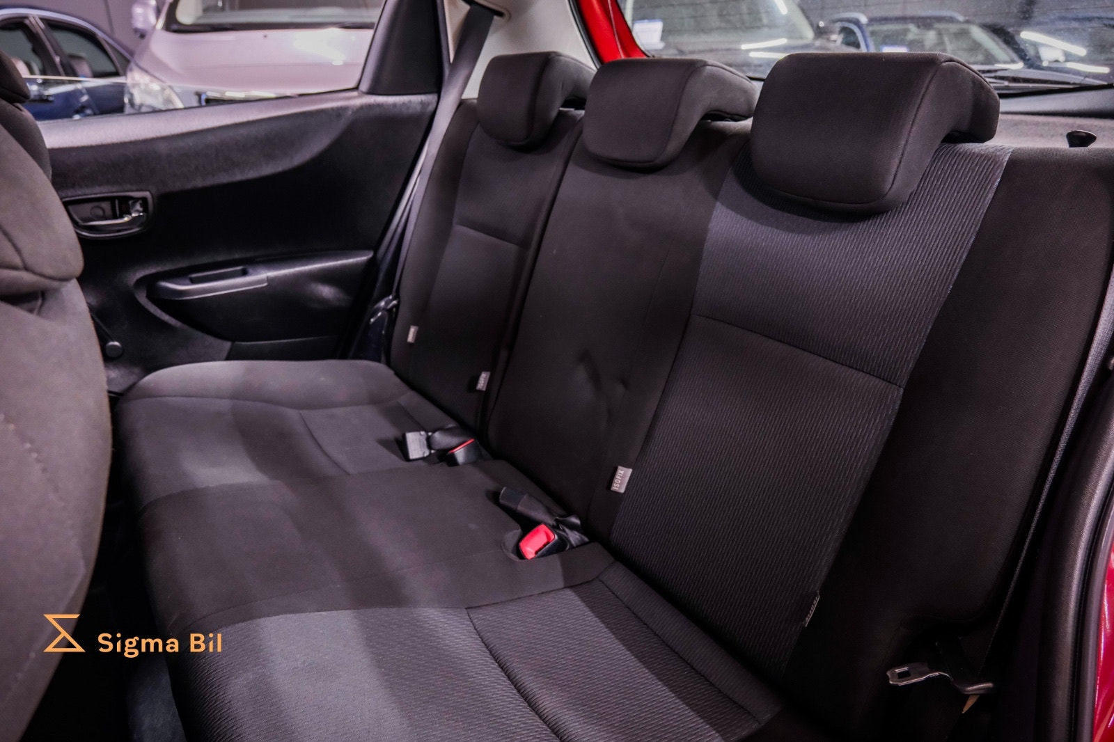 Bilde av Toyota Yaris