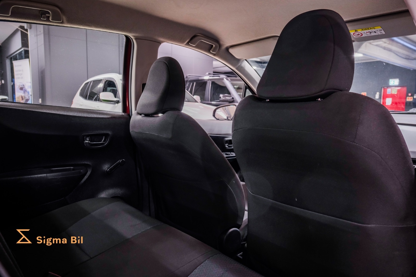 Bilde av Toyota Yaris