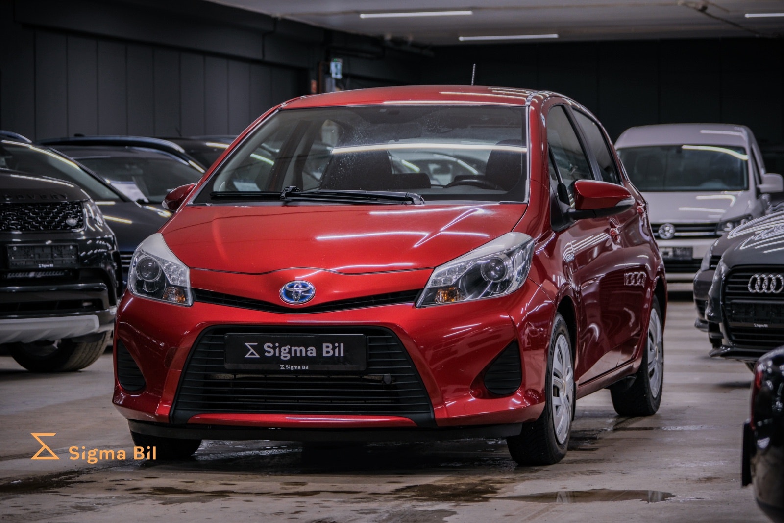 Bilde av Toyota Yaris