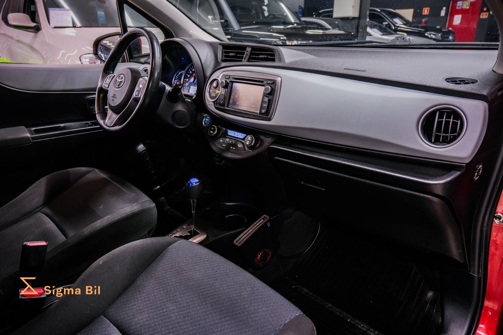 Bilde av Toyota Yaris