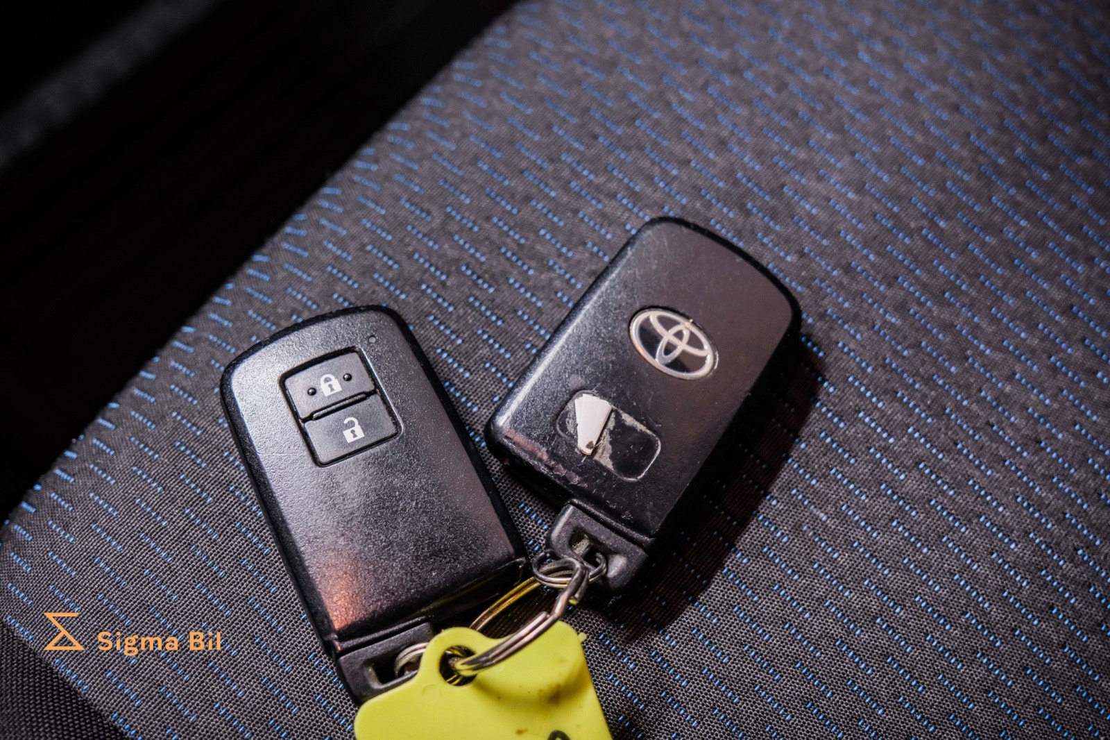 Bilde av Toyota Yaris