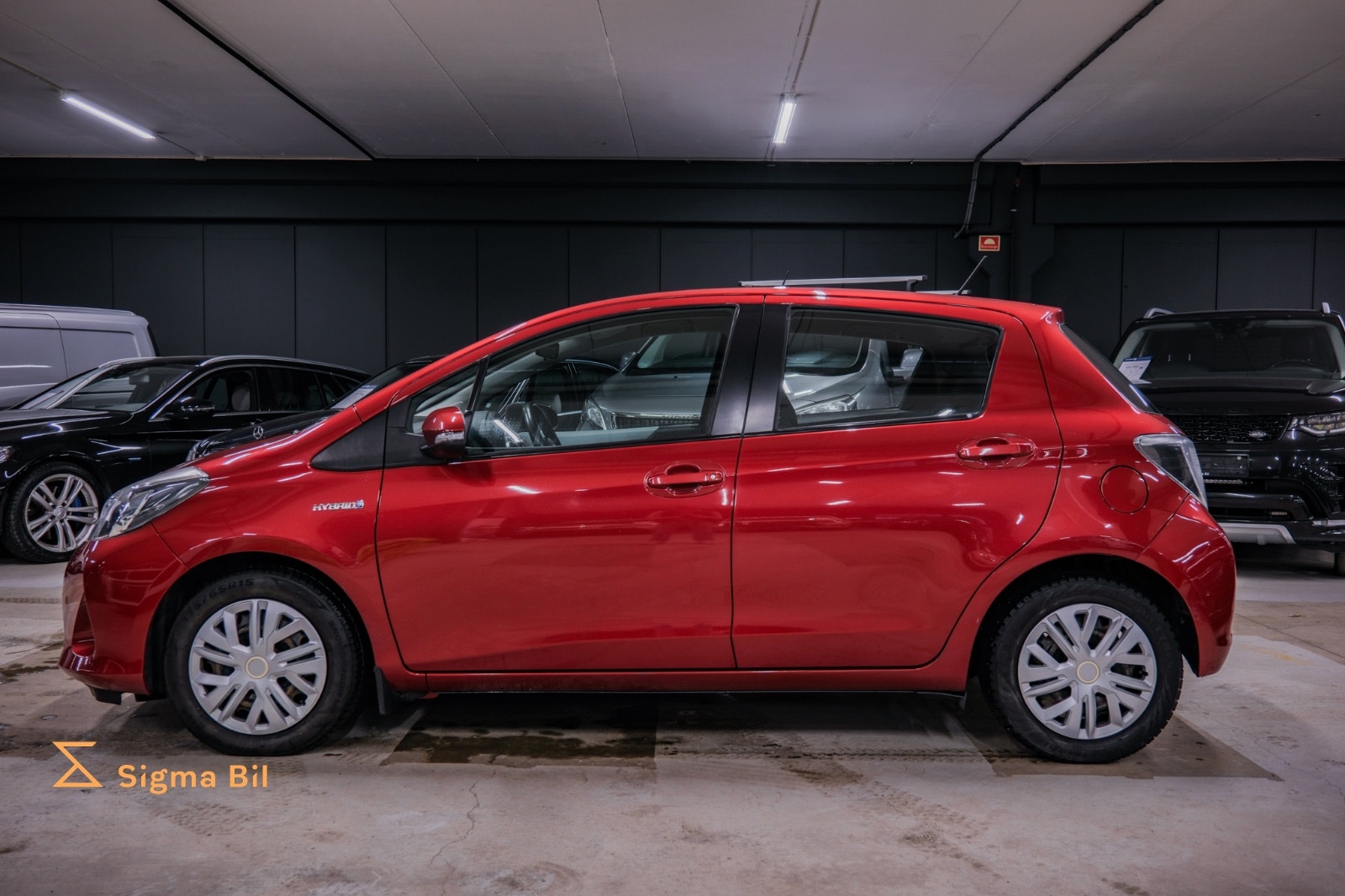 Bilde av Toyota Yaris