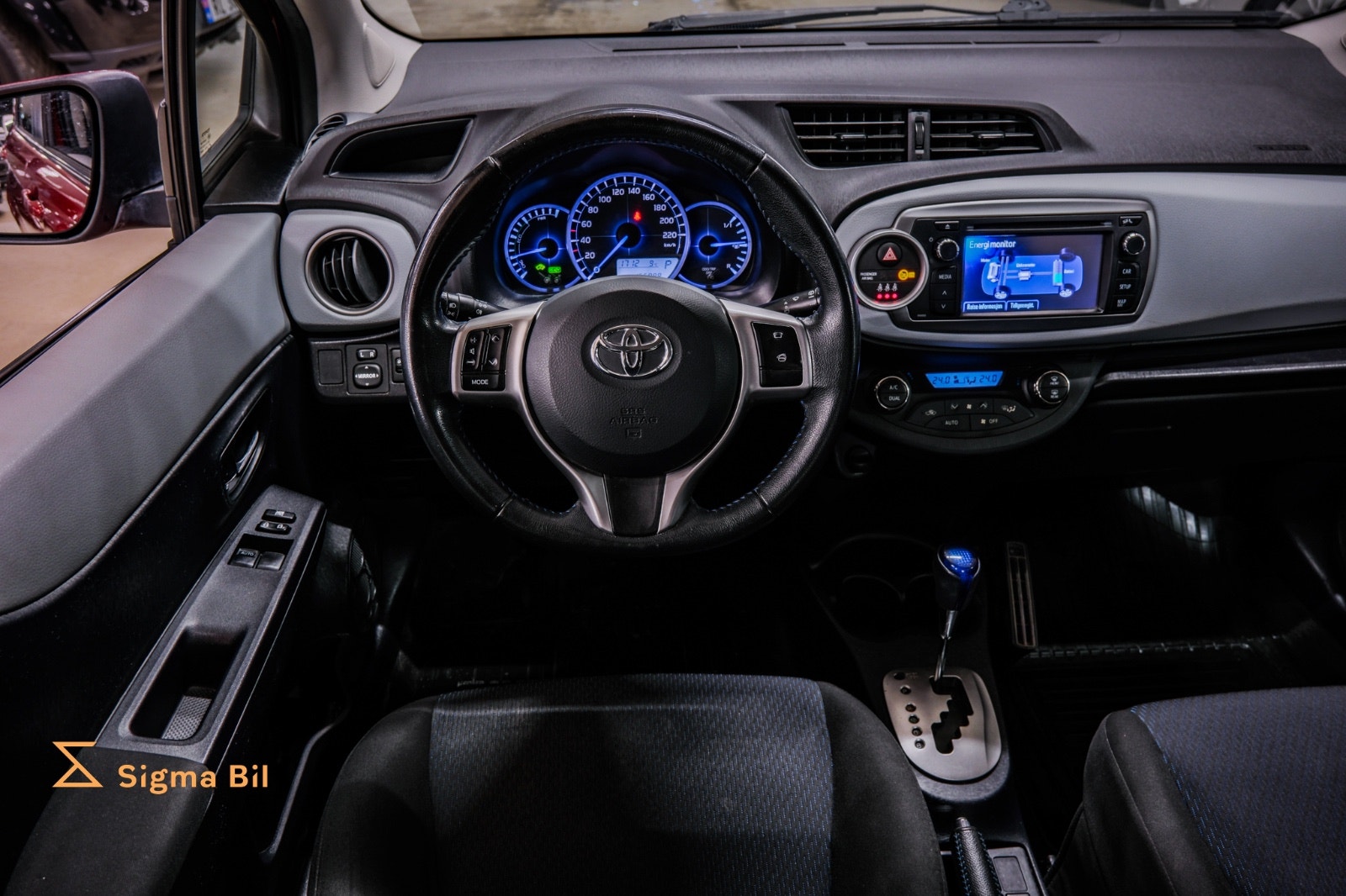 Bilde av Toyota Yaris