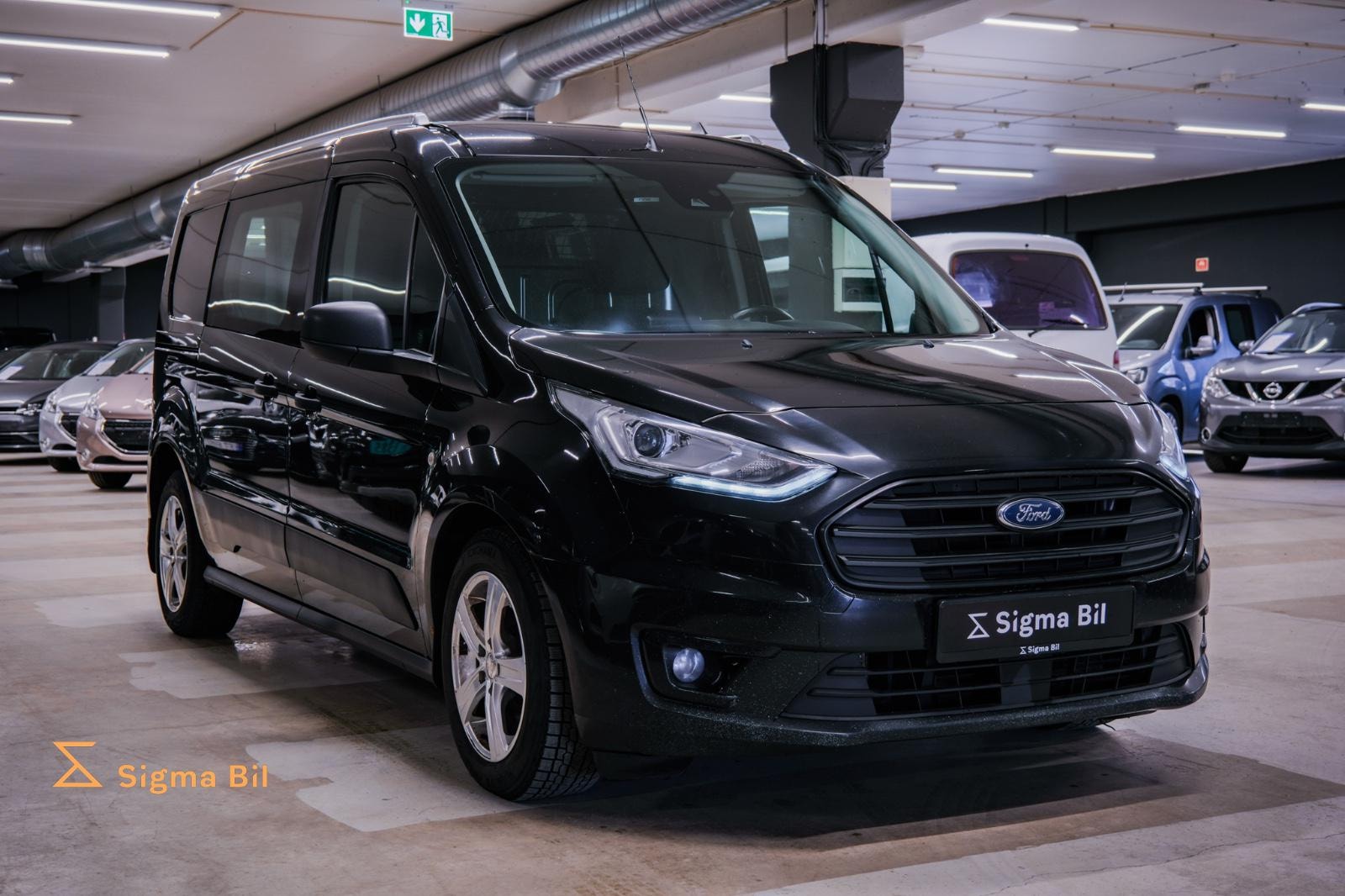 Bilde av Ford Transit Connect