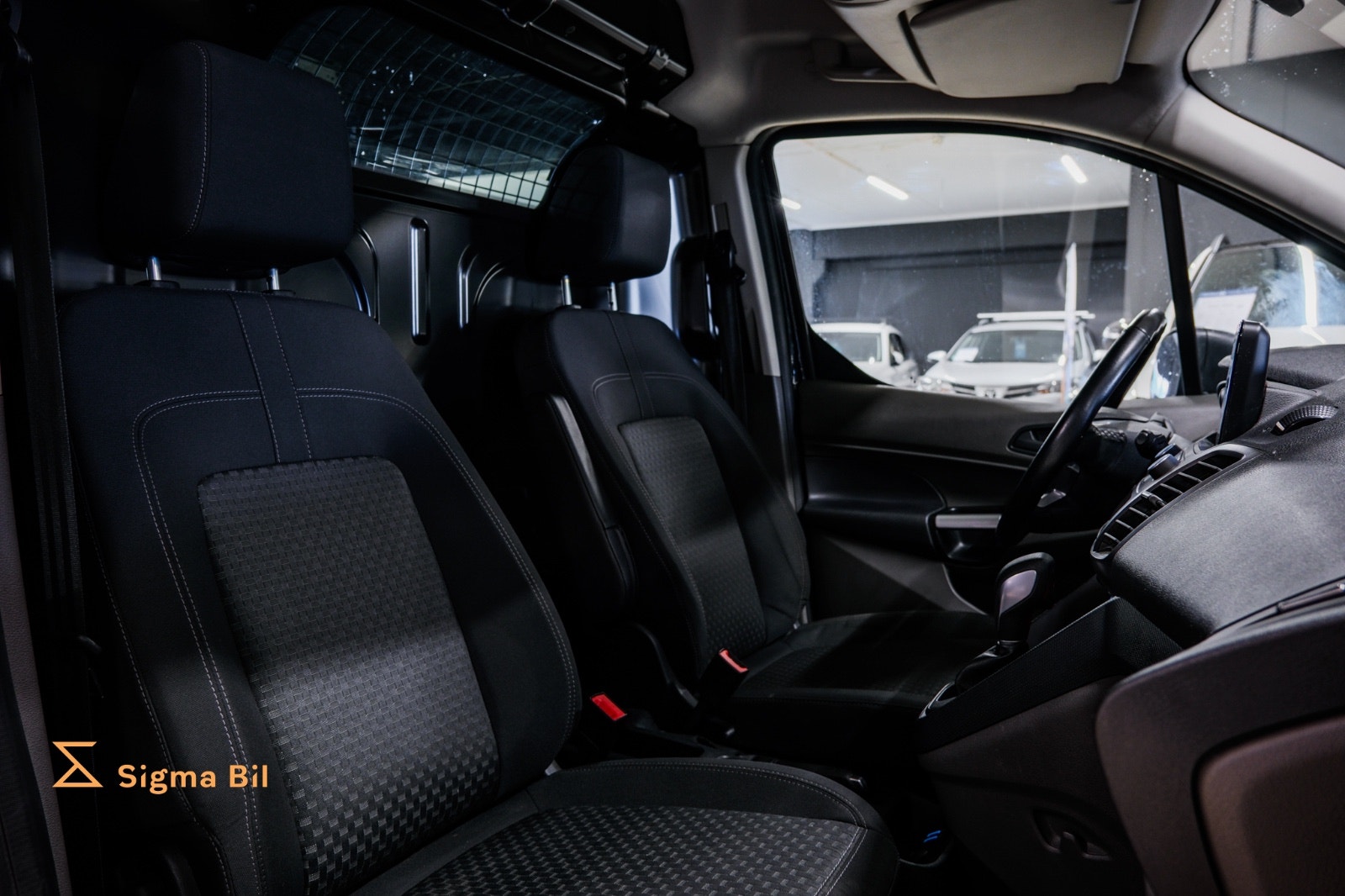 Bilde av Ford Transit Connect