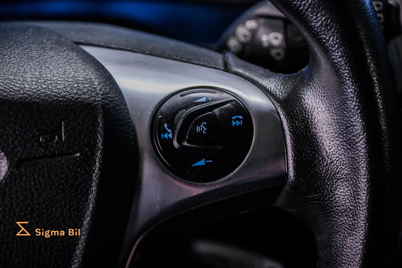 Bilde av Ford Transit Connect