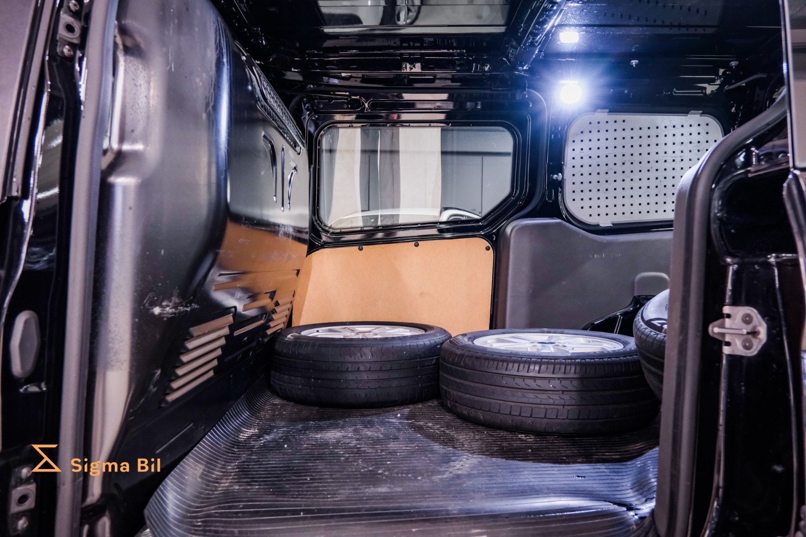 Bilde av Ford Transit Connect