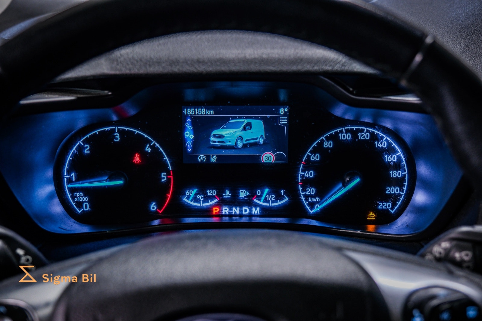 Bilde av Ford Transit Connect