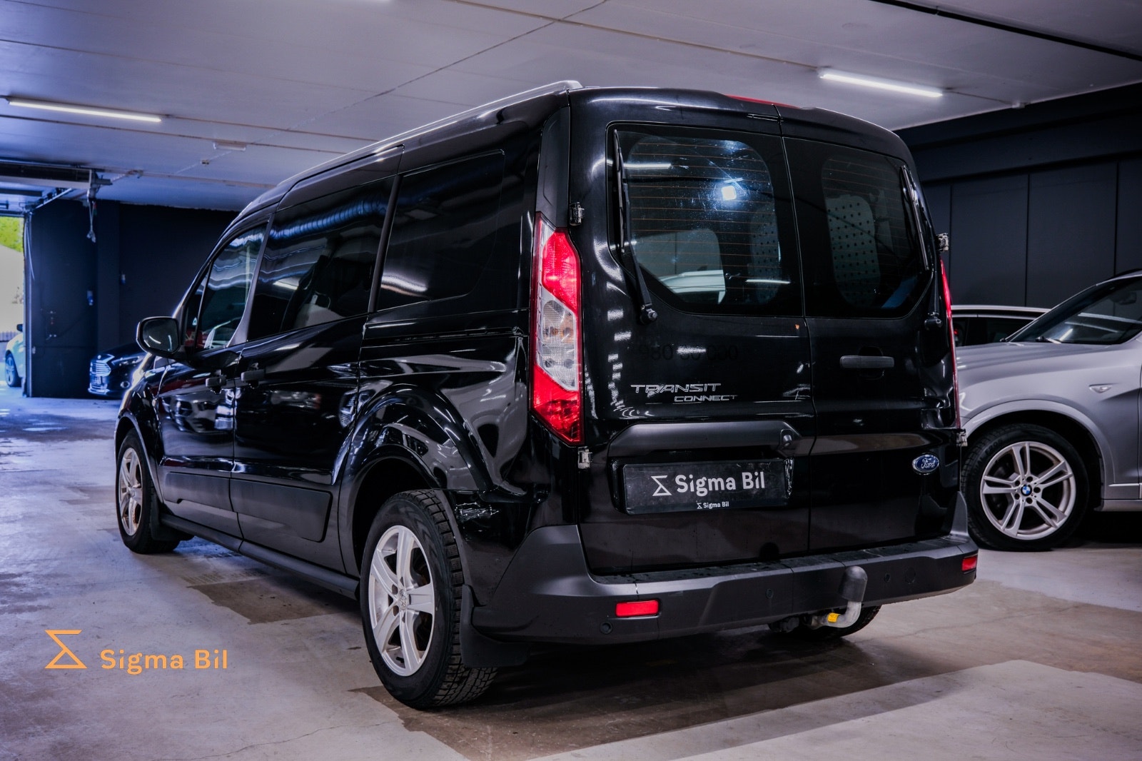Bilde av Ford Transit Connect