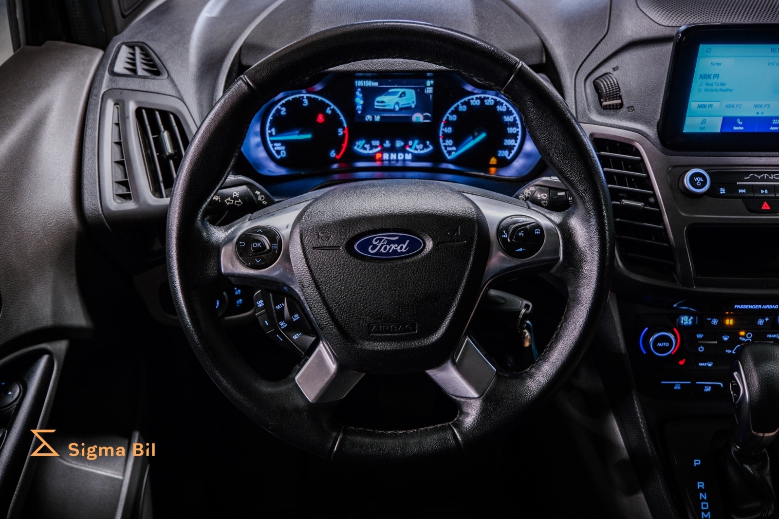 Bilde av Ford Transit Connect