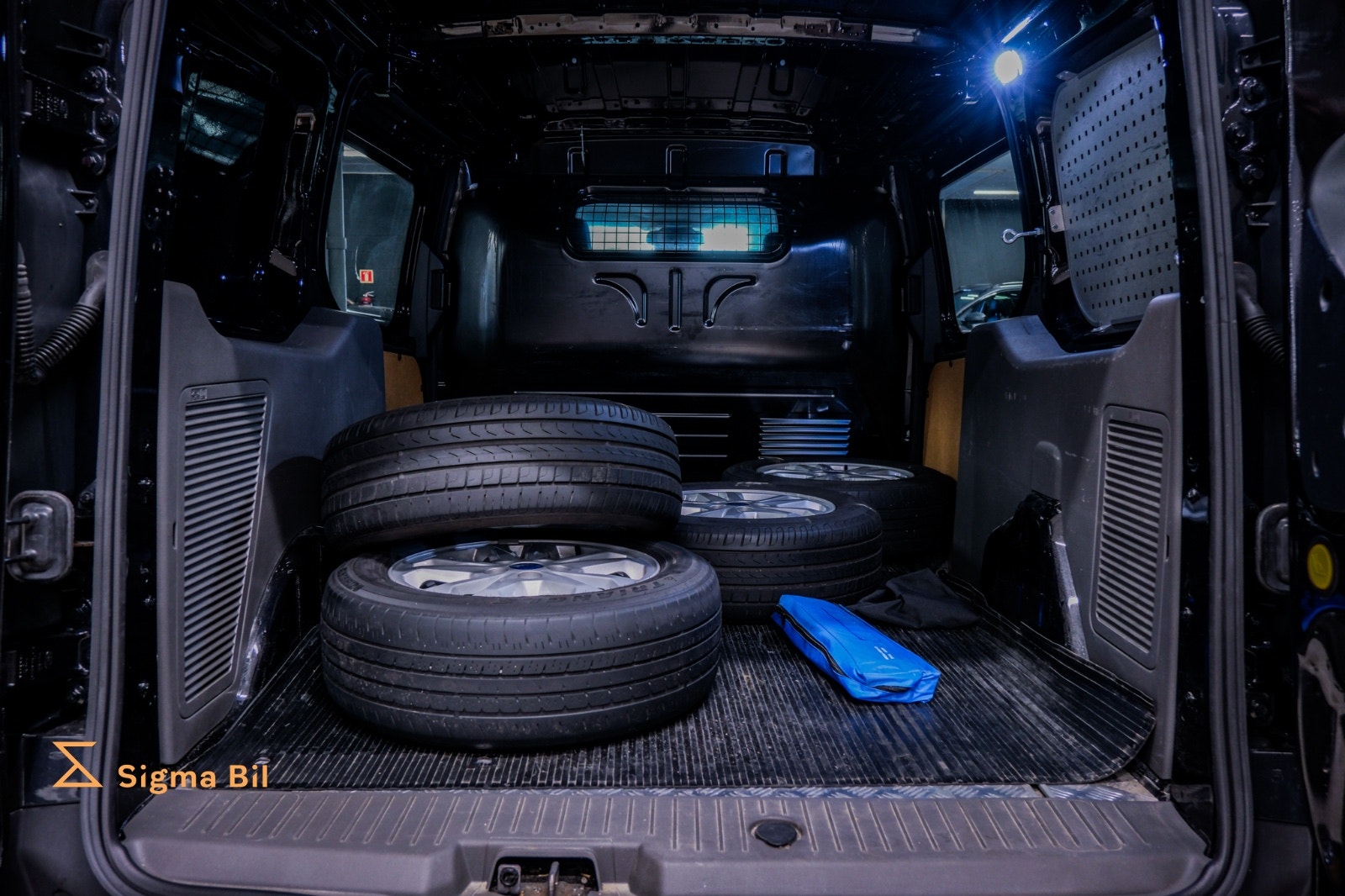 Bilde av Ford Transit Connect