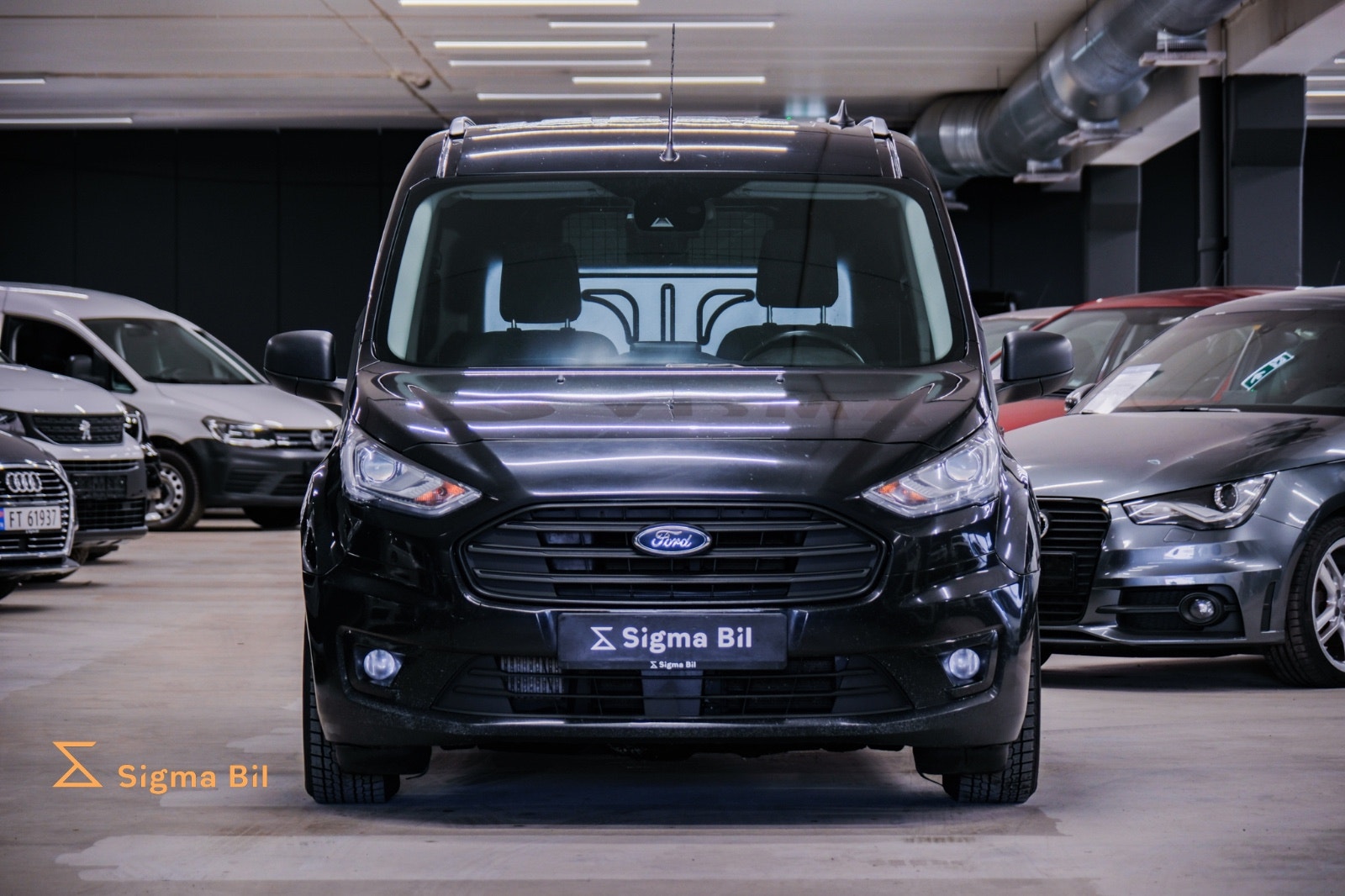 Bilde av Ford Transit Connect