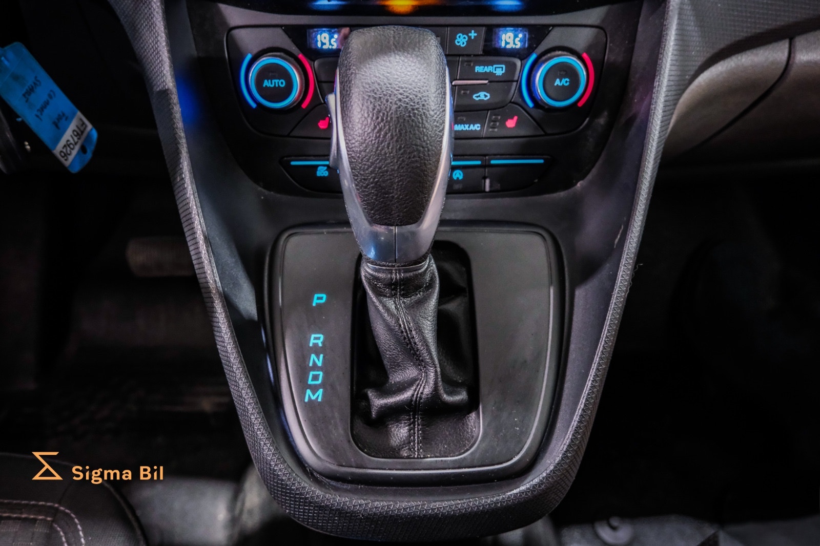 Bilde av Ford Transit Connect