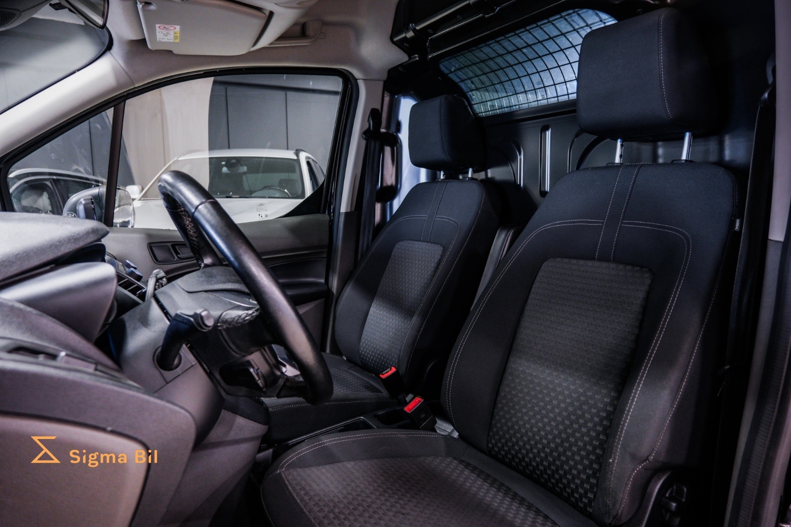 Bilde av Ford Transit Connect