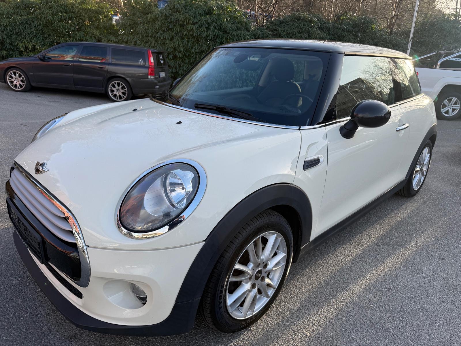 Brukt Mini Cooper 1.5