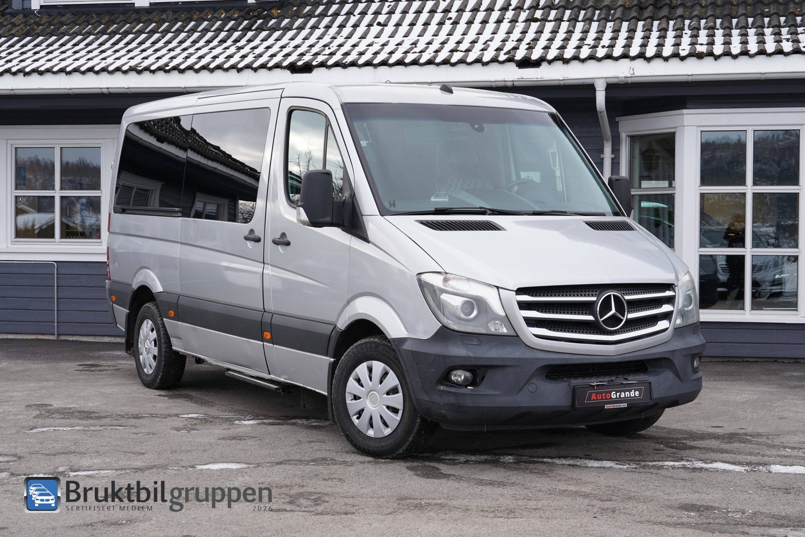Bilde av 'Mercedes-Benz Sprinter-Klasse'