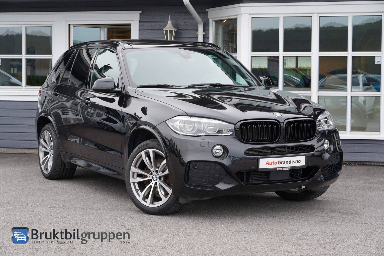 Bilde av 'BMW X5'