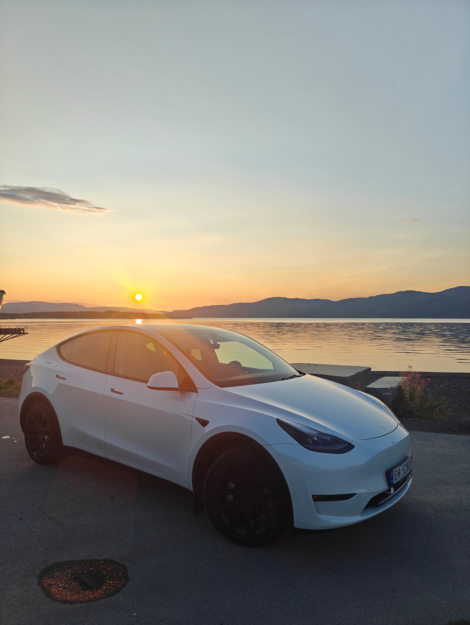 Brukt Tesla Model Y electro