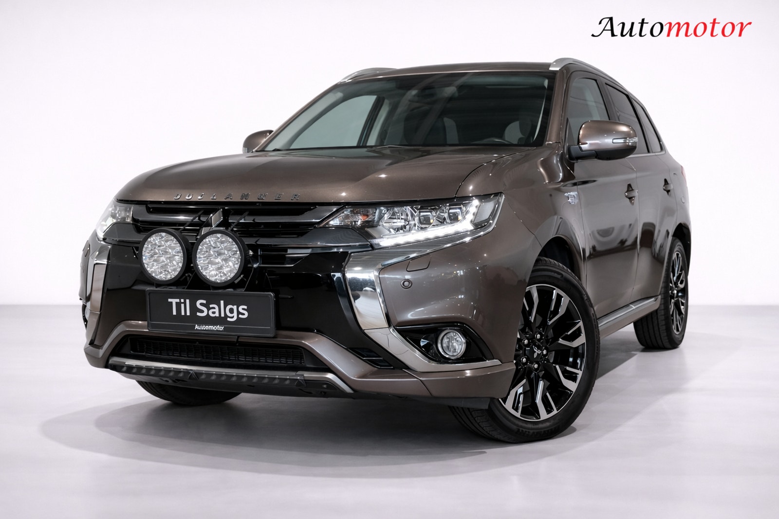 Bilde av 'Mitsubishi Outlander'