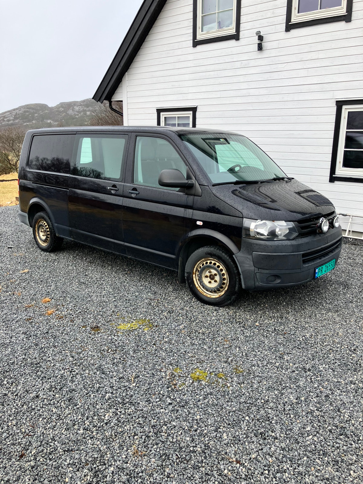 Brukt Volkswagen Transporter 