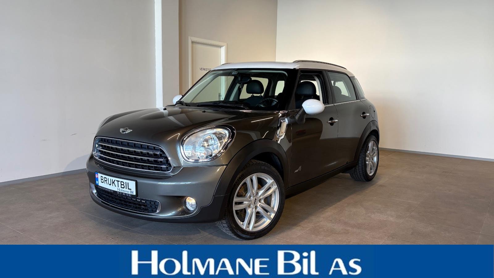 Brukt Mini Cooper 1.6