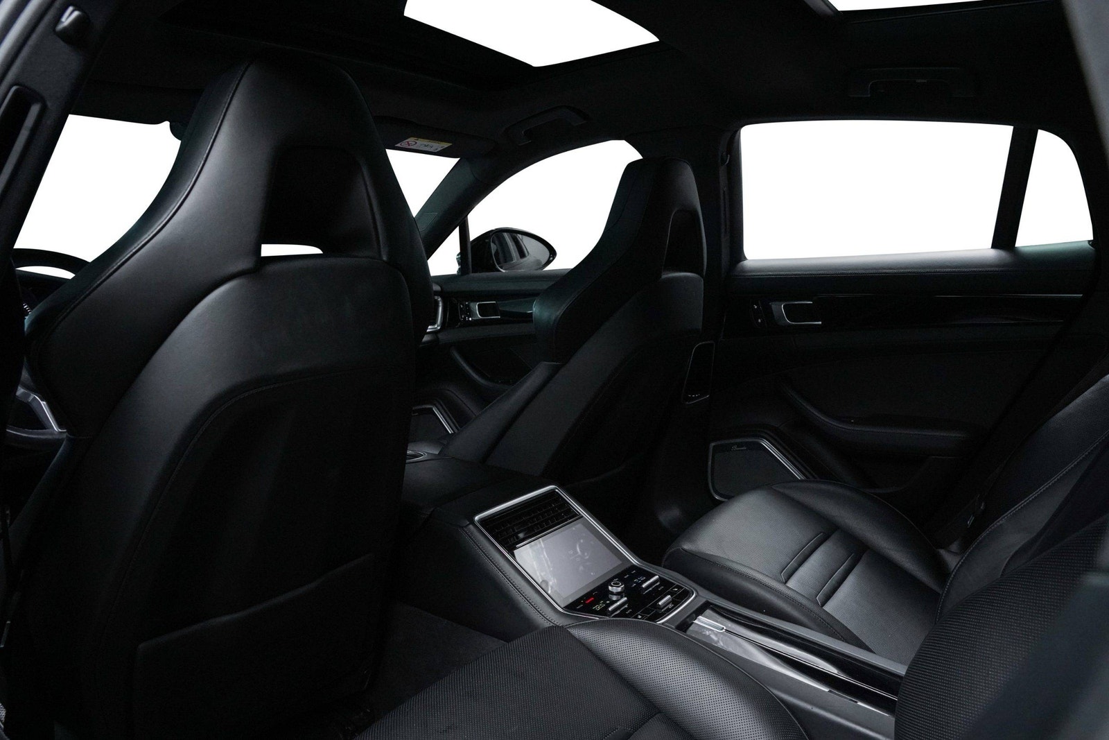 Hovedbilde av Porsche Panamera