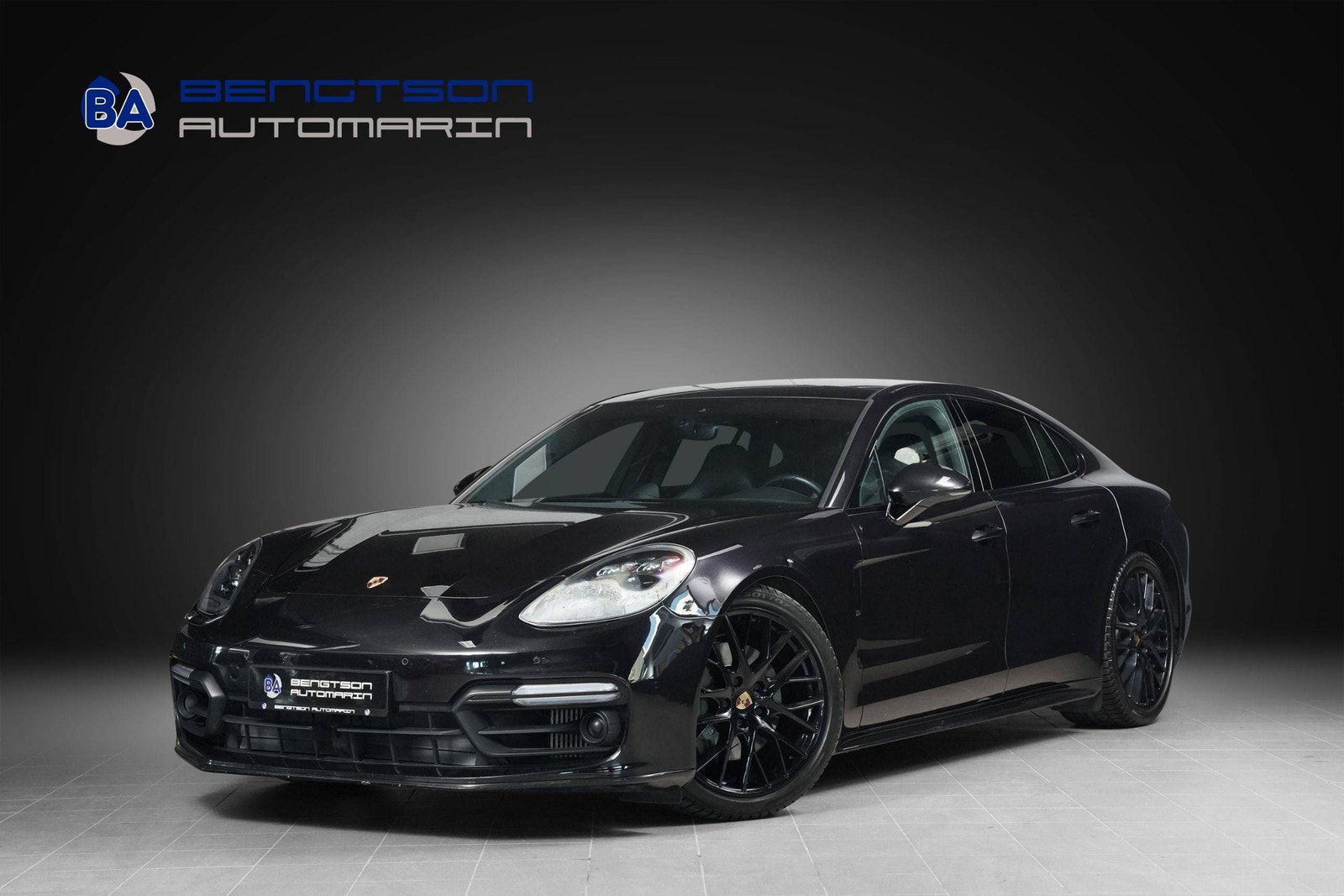 Hovedbilde av Porsche Panamera