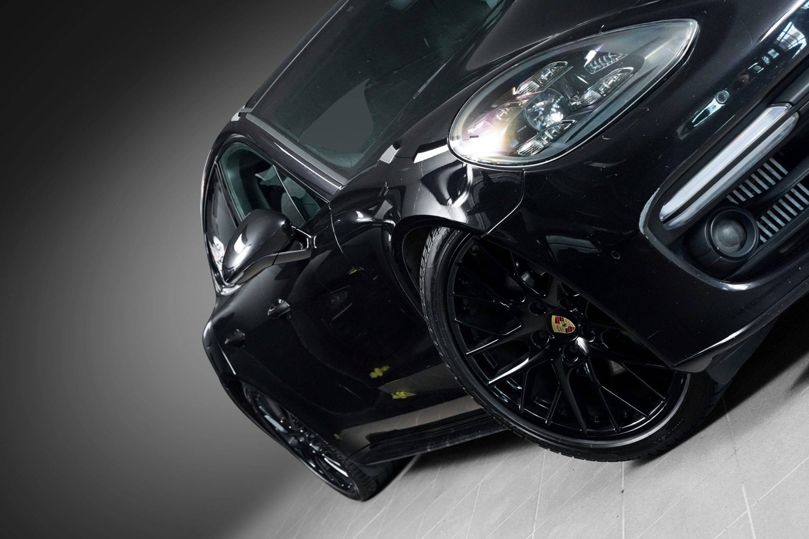 Hovedbilde av Porsche Panamera