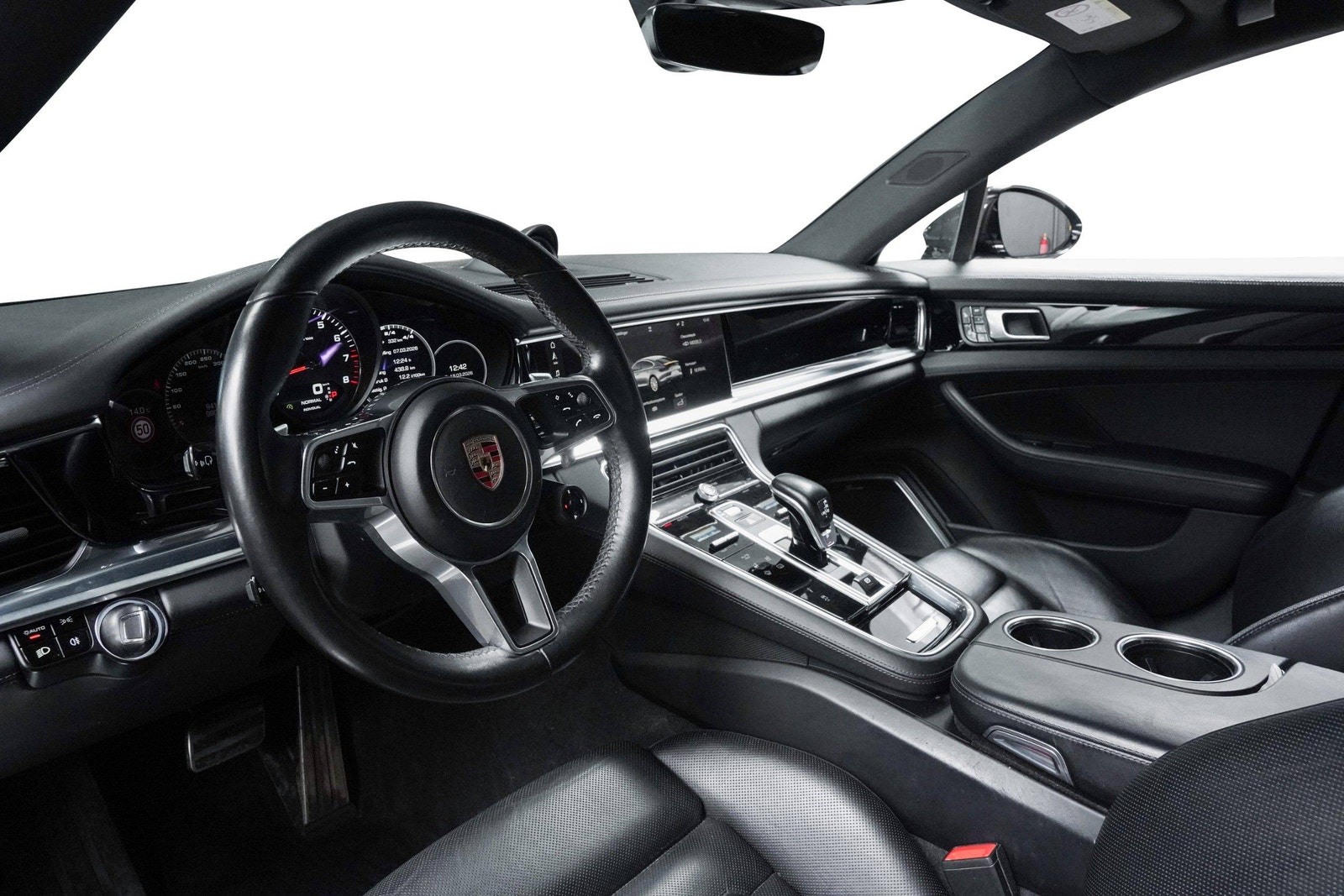 Hovedbilde av Porsche Panamera