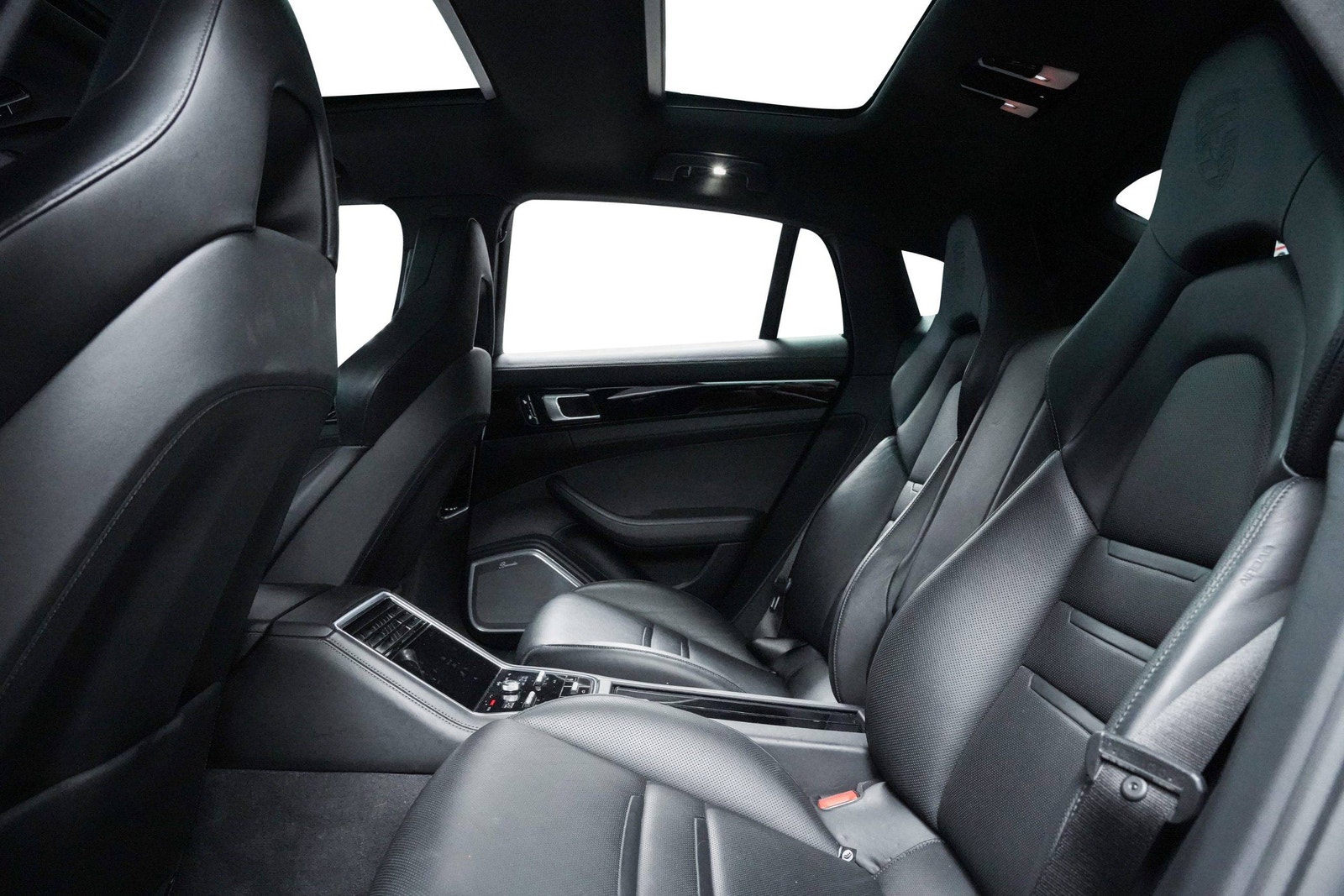 Hovedbilde av Porsche Panamera