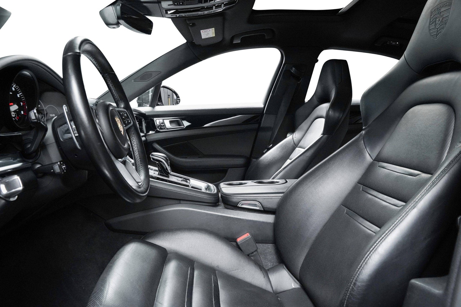 Hovedbilde av Porsche Panamera