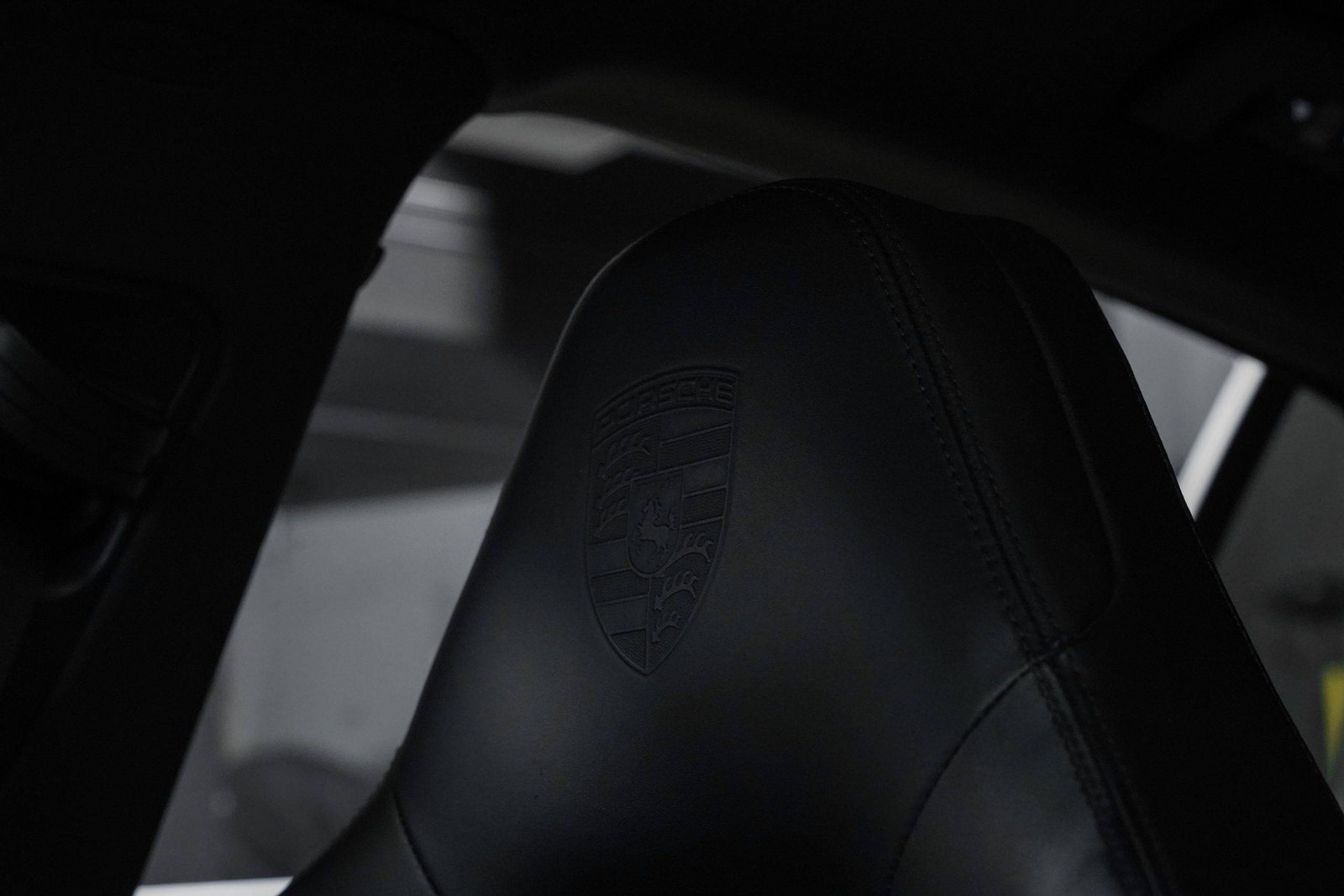 Hovedbilde av Porsche Panamera