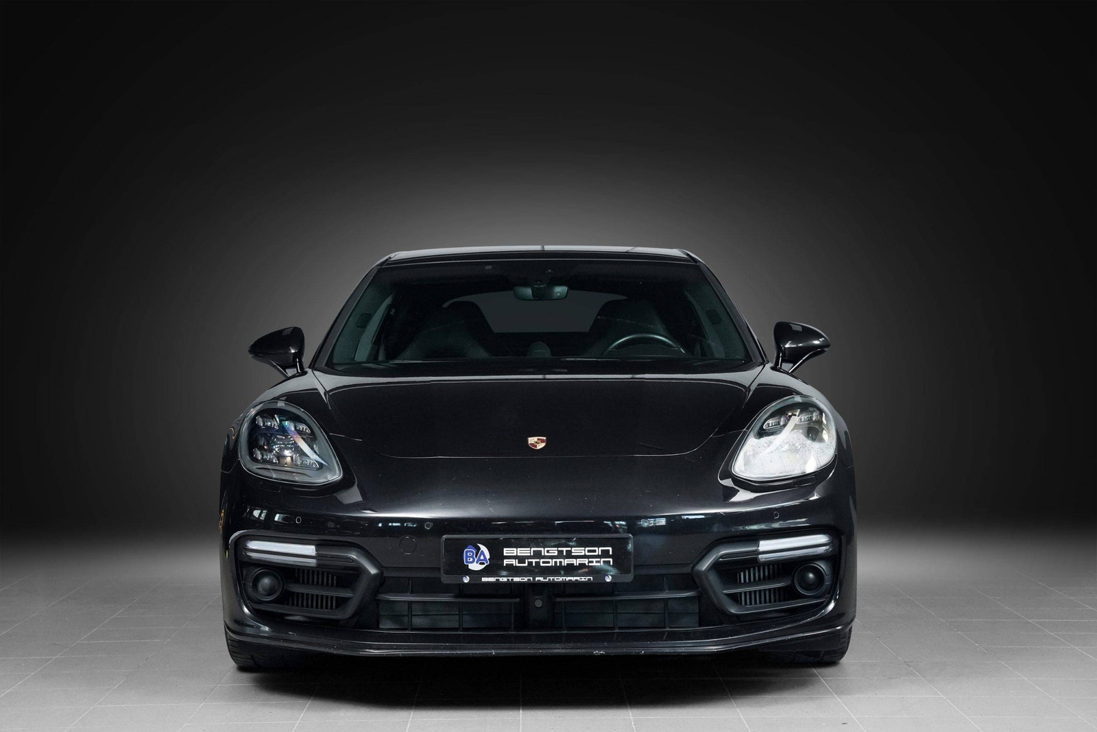 Hovedbilde av Porsche Panamera