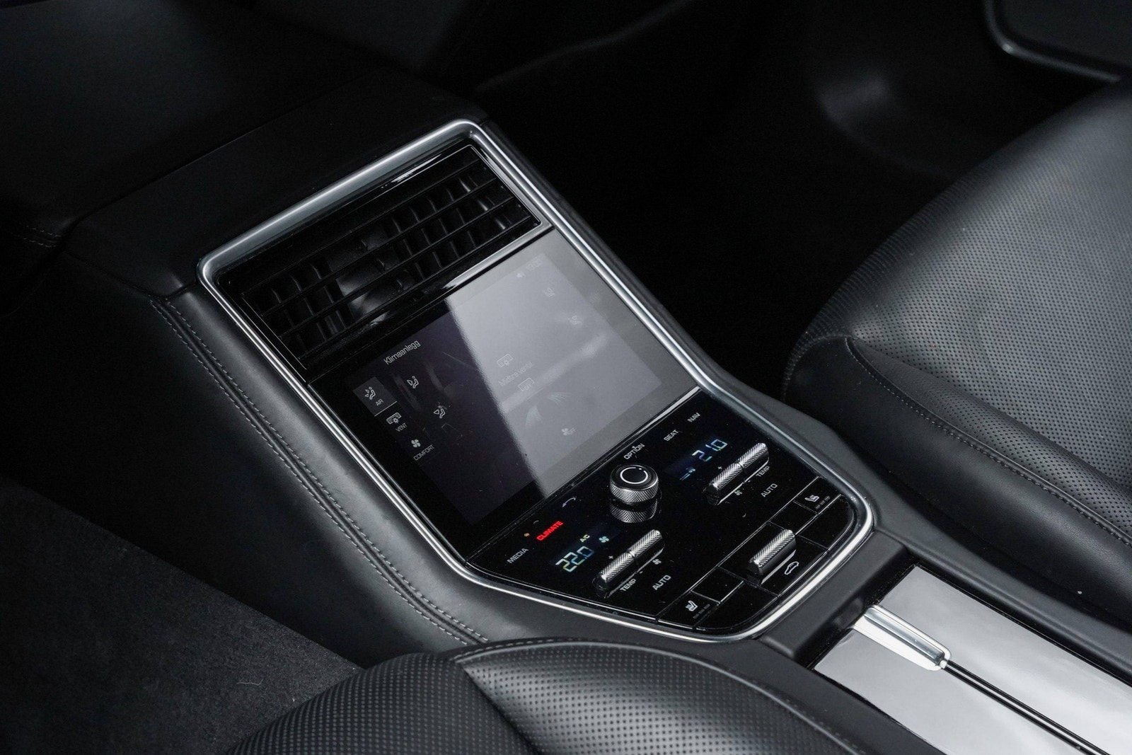 Hovedbilde av Porsche Panamera