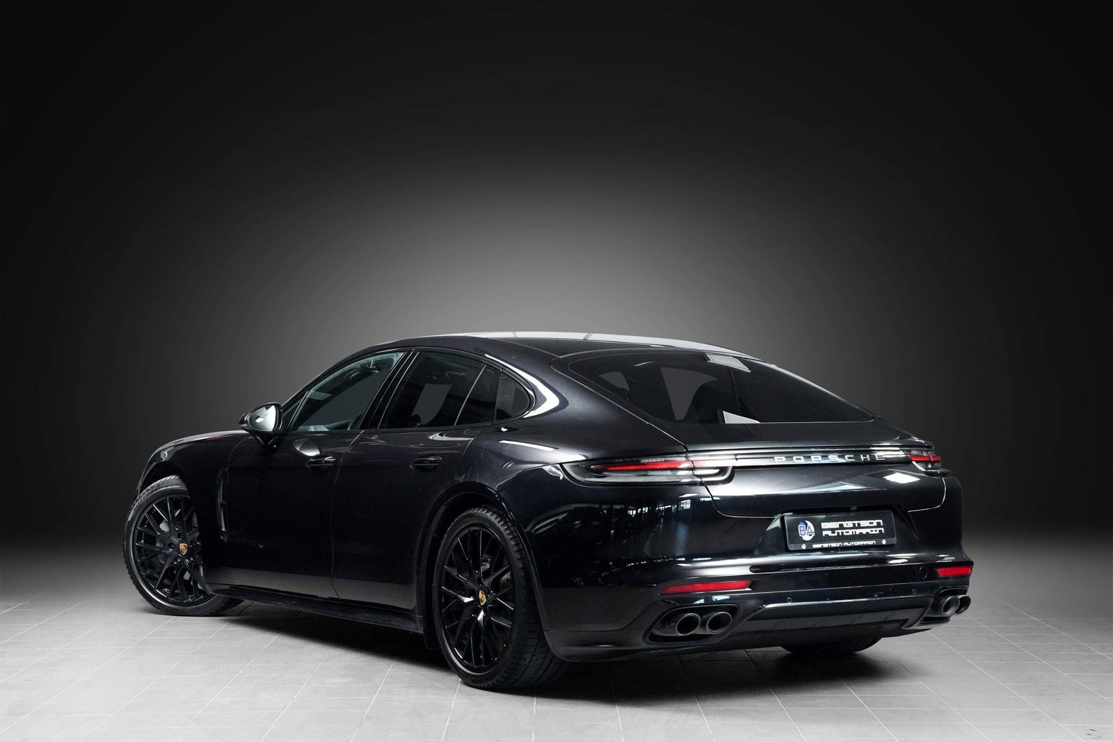 Hovedbilde av Porsche Panamera
