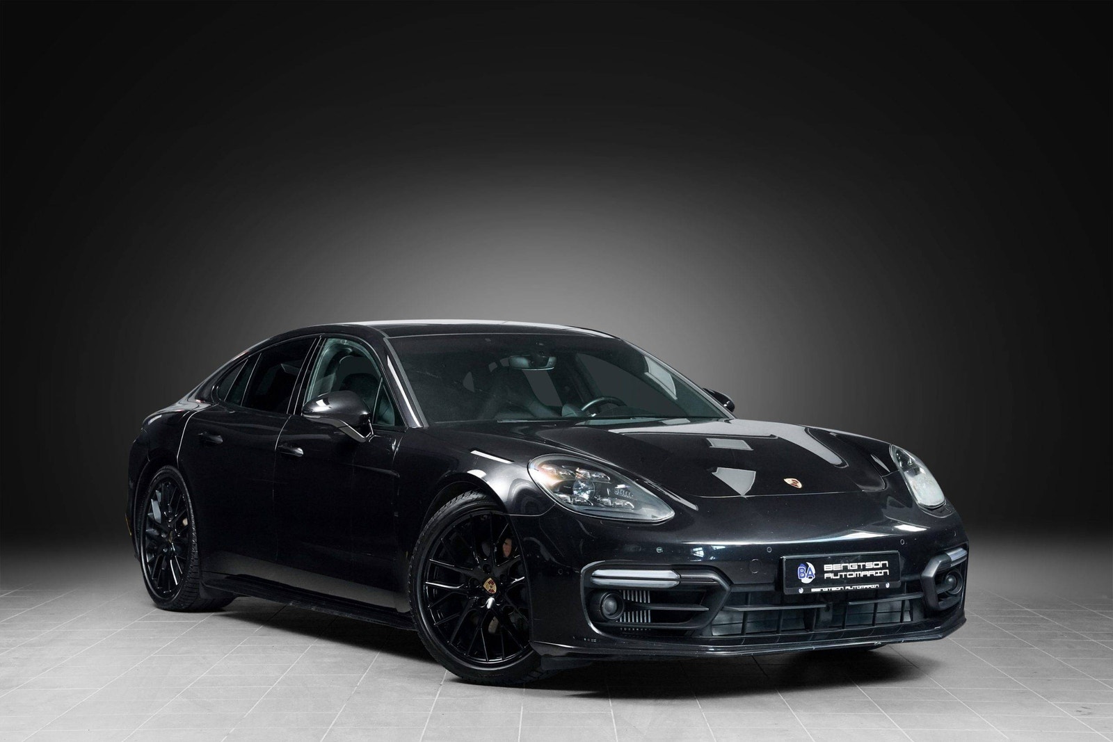 Hovedbilde av Porsche Panamera