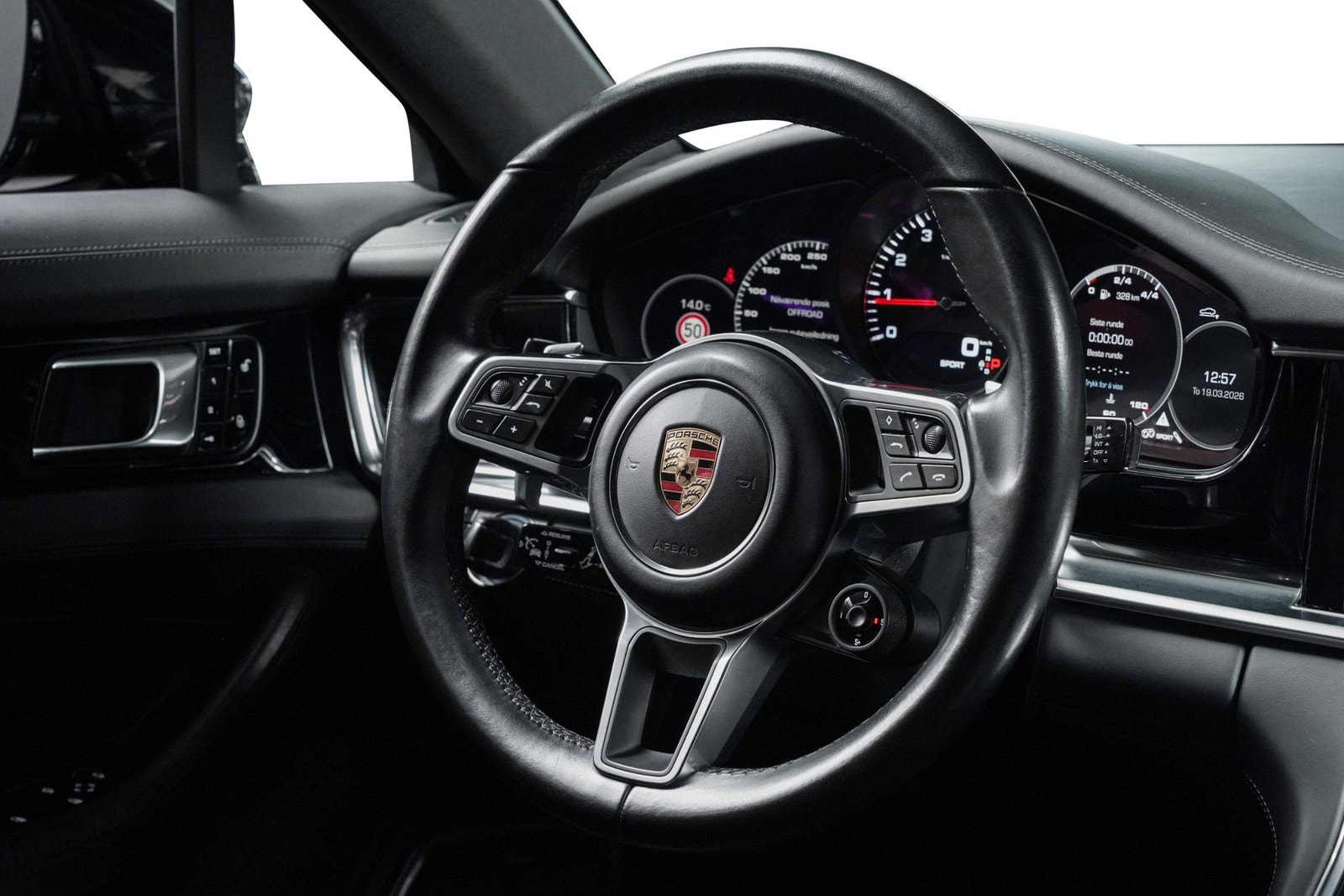 Hovedbilde av Porsche Panamera