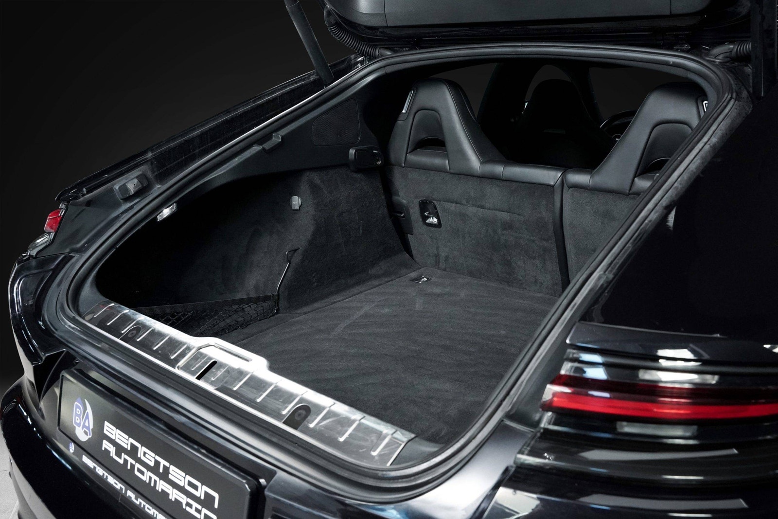 Hovedbilde av Porsche Panamera