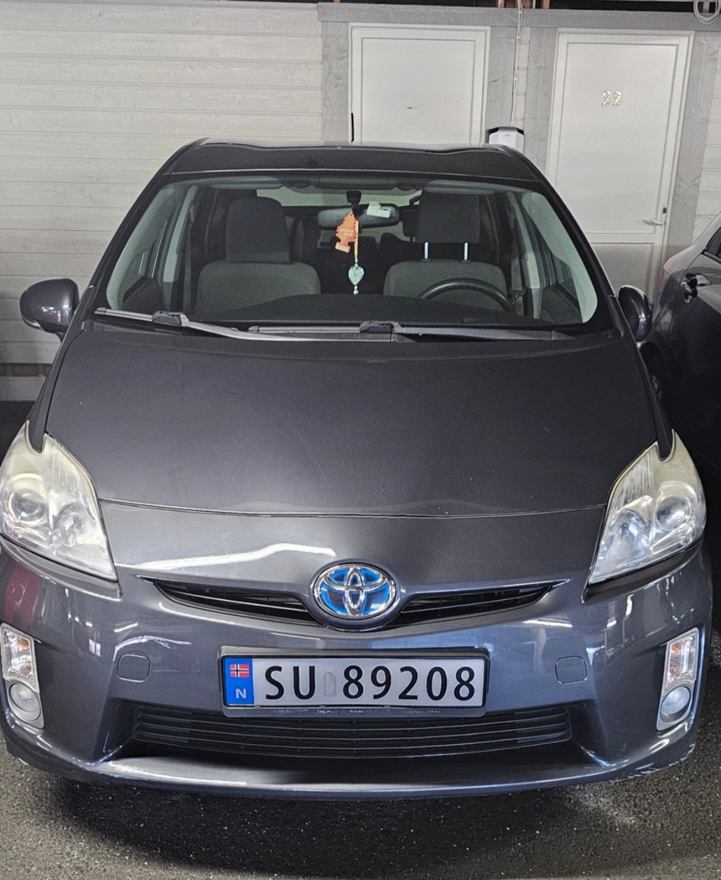 Brukt Toyota Prius 1.8