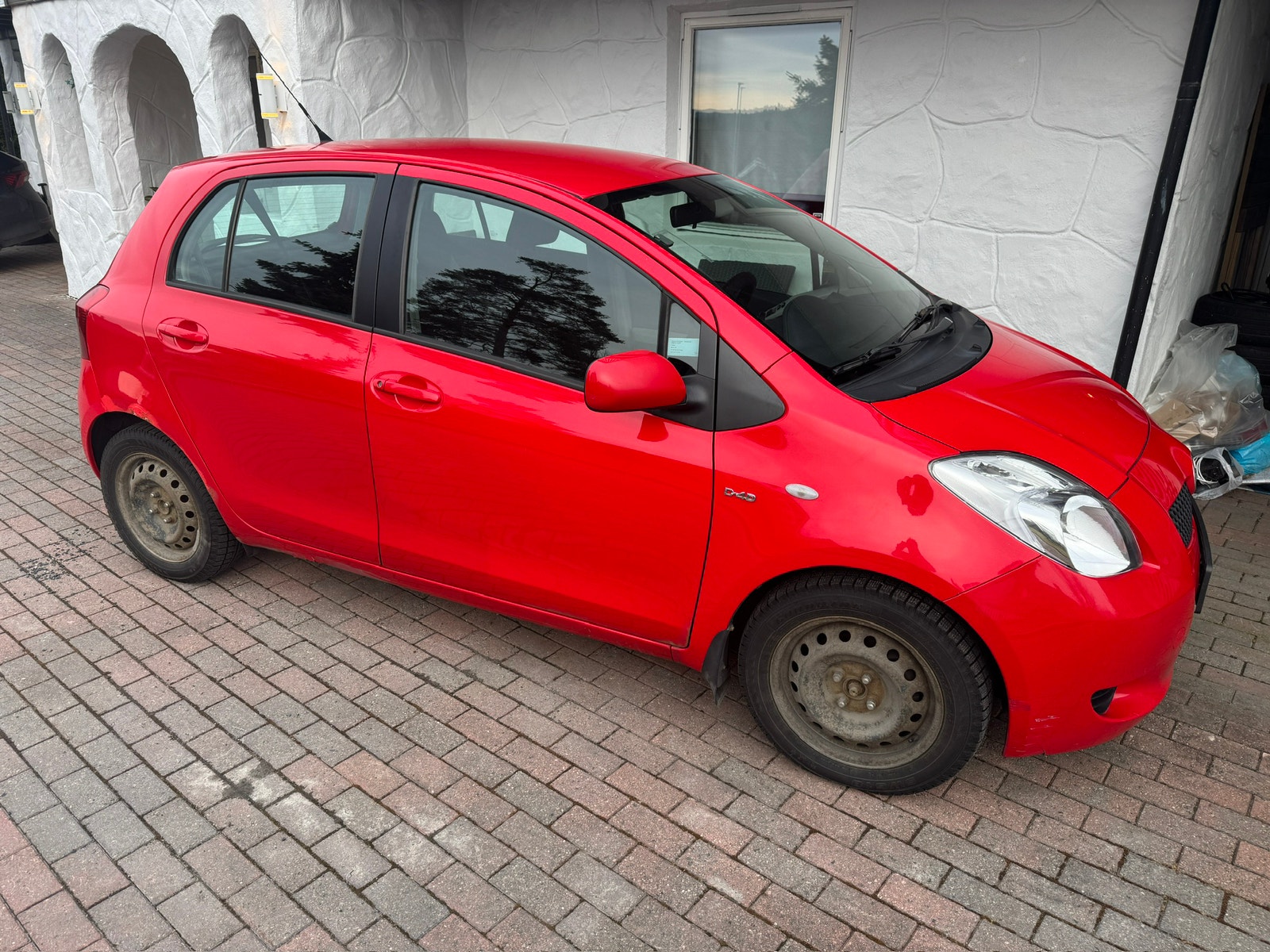 Brukt Toyota Yaris 1.4