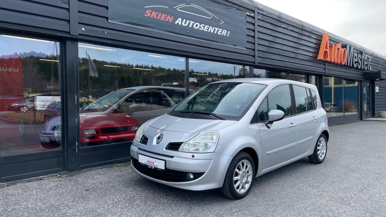 Brukt Renault Modus 